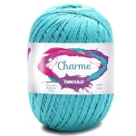 Linha Circulo Charme 396M Cor 5556 Tiffany