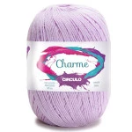 Linha Circulo Charme 396M Cor 6006 Lilas Candy