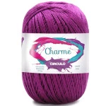 Linha Circulo Charme 396M Cor 6375* Uva
