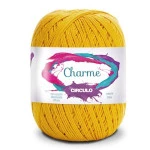 Linha Circulo Charme 396M Cor 7030 Mostarda