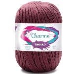 Linha Circulo Charme 396M Cor 7311 Tabaco
