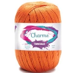 Linha Circulo Charme 396M Cor 7371 Caramelo