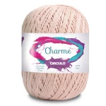 Linha Circulo Charme 396M Cor 7563 Chantilly