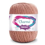 Linha Circulo Charme 396M Cor 7713 Lenha