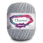 Linha Circulo Charme 396M Cor 8008 Pedreira