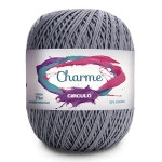Linha Circulo Charme 396M Cor 8336 Chumbo