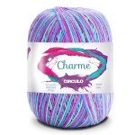 Linha Circulo Charme 396M Cor 9184 Sereia