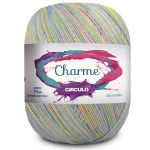 Linha Circulo Charme 396M Cor 9337 Marshmallow