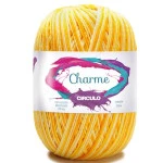 Linha Circulo Charme 396M Cor 9368 Raio De Sol