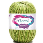 Linha Circulo Charme 396M Cor 9392 Folha