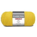 Fio Circulo Classic Pull 200G Cor 1746 Canario
