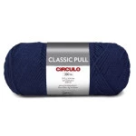 Fio Circulo Classic Pull 200G Cor 2756 Mirtilo