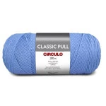 Fio Circulo Classic Pull 200G Cor 2928 Azul Medio 