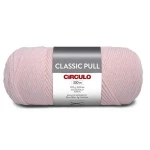 Fio Circulo Classic Pull 200G Cor 3289 Rosa Bebe