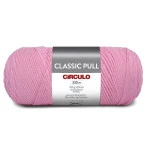 Fio Circulo Classic Pull 200G Cor 3294 Rosa