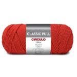 Fio Circulo Classic Pull 200G Cor 3699 Jaspel