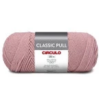 Fio Circulo Classic Pull 200G Cor 3753 Rosa Poema
