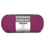 Fio Circulo Classic Pull 200G Cor 6116 Choque