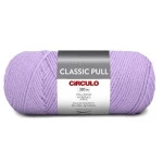 Fio Circulo Classic Pull 200G Cor 6251 Lilas