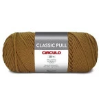 Fio Circulo Classic Pull 200G Cor 7480 Caramelo