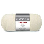 Fio Circulo Classic Pull 200G Cor 7522 Bege