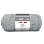 Fio Circulo Classic Pull 200G Cor 8085 Cinza