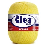 Linha Circulo Clea 1000M Cor 1236 Lima
