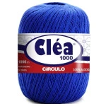 Linha Circulo Clea 1000M Cor 2829 Azul Bic