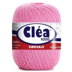 Linha Circulo Clea 1000M Cor 3131 Chiclete