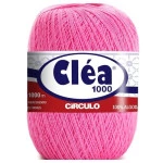 Linha Circulo Clea 1000M Cor 3182 Pitaya