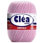 Linha Circulo Clea 1000M Cor 3526 Rosa Candy