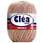 Linha Circulo Clea 1000M Cor 9976 Parque