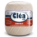 Linha Circulo Clea 125M C/10 Cor 20 Natural