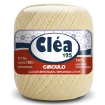 Linha Circulo Clea 125M C/10 Cor 1074 Creme