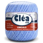 Linha Circulo Clea 125M C/10 Cor 2137 Hortencia