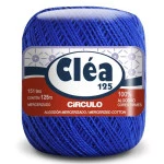 Linha Circulo Clea 125M C/10 Cor 2829 Azul Bic