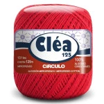 Linha Circulo Clea 125M C/10 Cor 3581 Pimenta