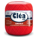 Linha Circulo Clea 125M C/10 Cor 3583* Cereja