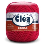 Linha Circulo Clea 125M C/10 Cor 3611 Rubi