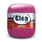 Linha Circulo Clea 125M C/10 Cor 3839 Rosa Citrico