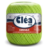 Linha Circulo Clea 125M C/10 Cor 5203 Greenery