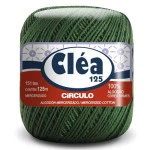 Linha Circulo Clea 125M C/10 Cor 5398 Musgo