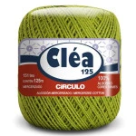 Linha Circulo Clea 125M C/10 Cor 5800 Oliva