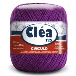 Linha Circulo Clea 125M C/10 Cor 6313 Amora