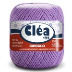 Linha Circulo Clea 125M C/10 Cor 6399 Azaleia