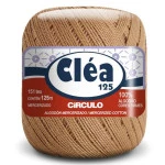 Linha Circulo Clea 125M C/10 Cor 7625 Castanha