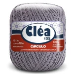 Linha Circulo Clea 125M C/10 Cor 8797 Aco