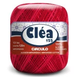 Linha Circulo Clea 125M C/10 Cor 9153 Cabare