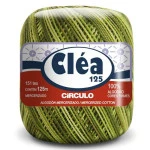 Linha Circulo Clea 125M C/10 Cor 9392 Trilha