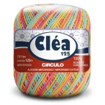 Linha Circulo Clea 125M C/10 Cor 9976 Parque